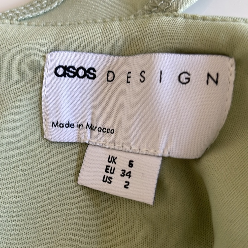 ASOS Design Prom Dress - Picture 9 of 11